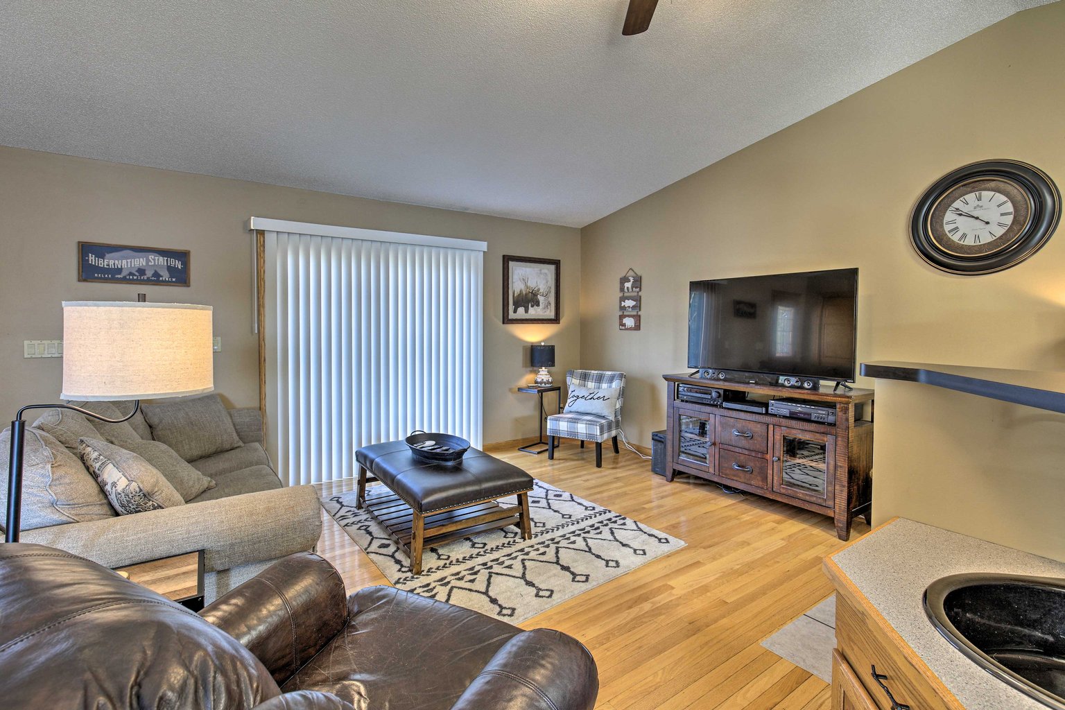 Iron River Vacation Rental