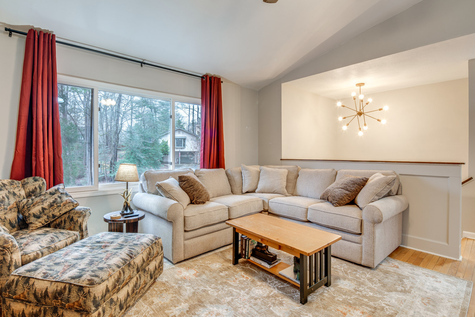 Fletcher Vacation Rental