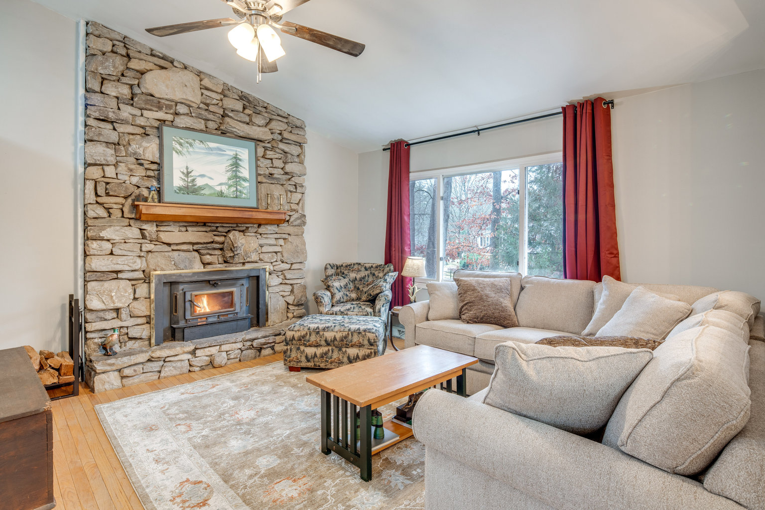 Fletcher Vacation Rental