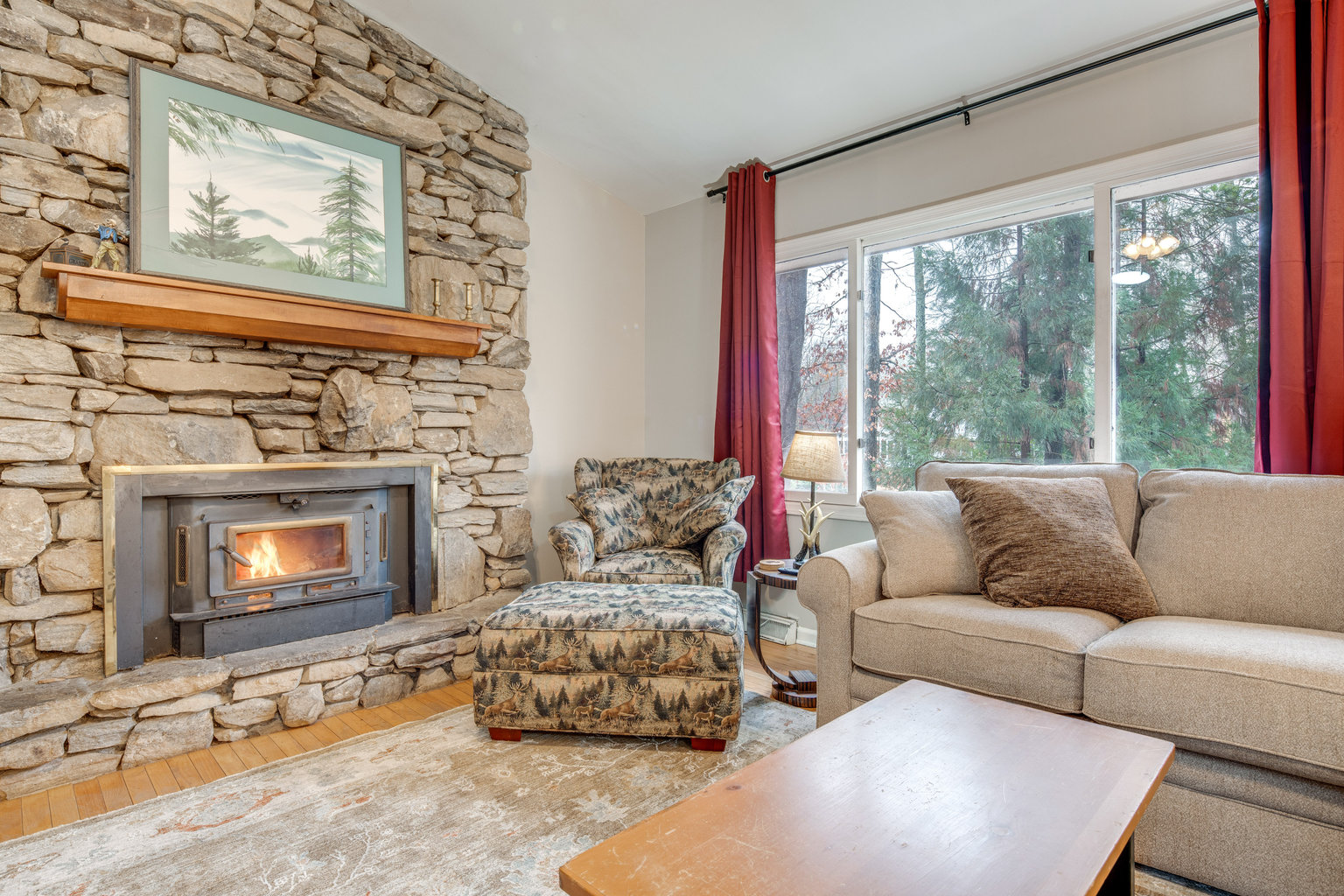 Fletcher Vacation Rental