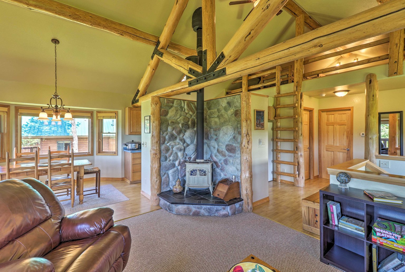 Trego Vacation Rental