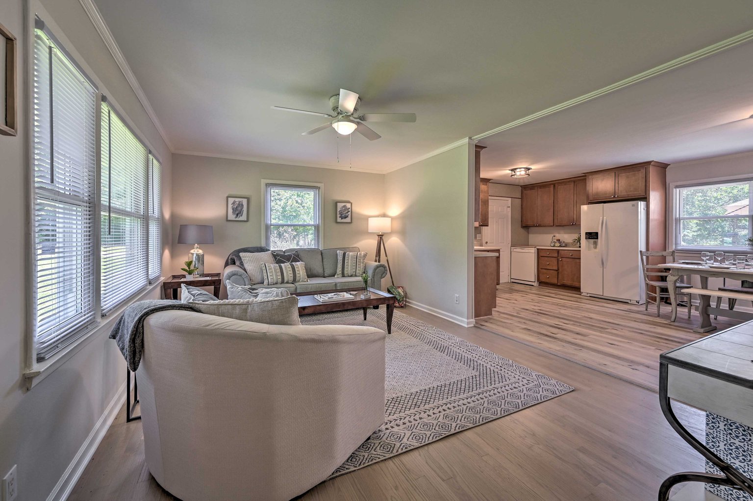 Browns Summit Vacation Rental