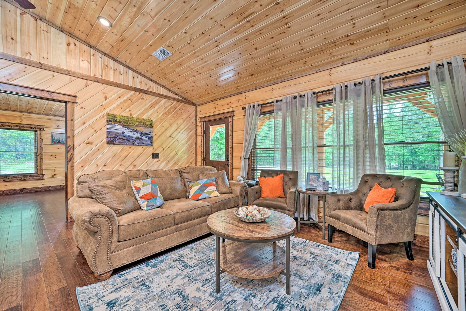 Eagletown Vacation Rental