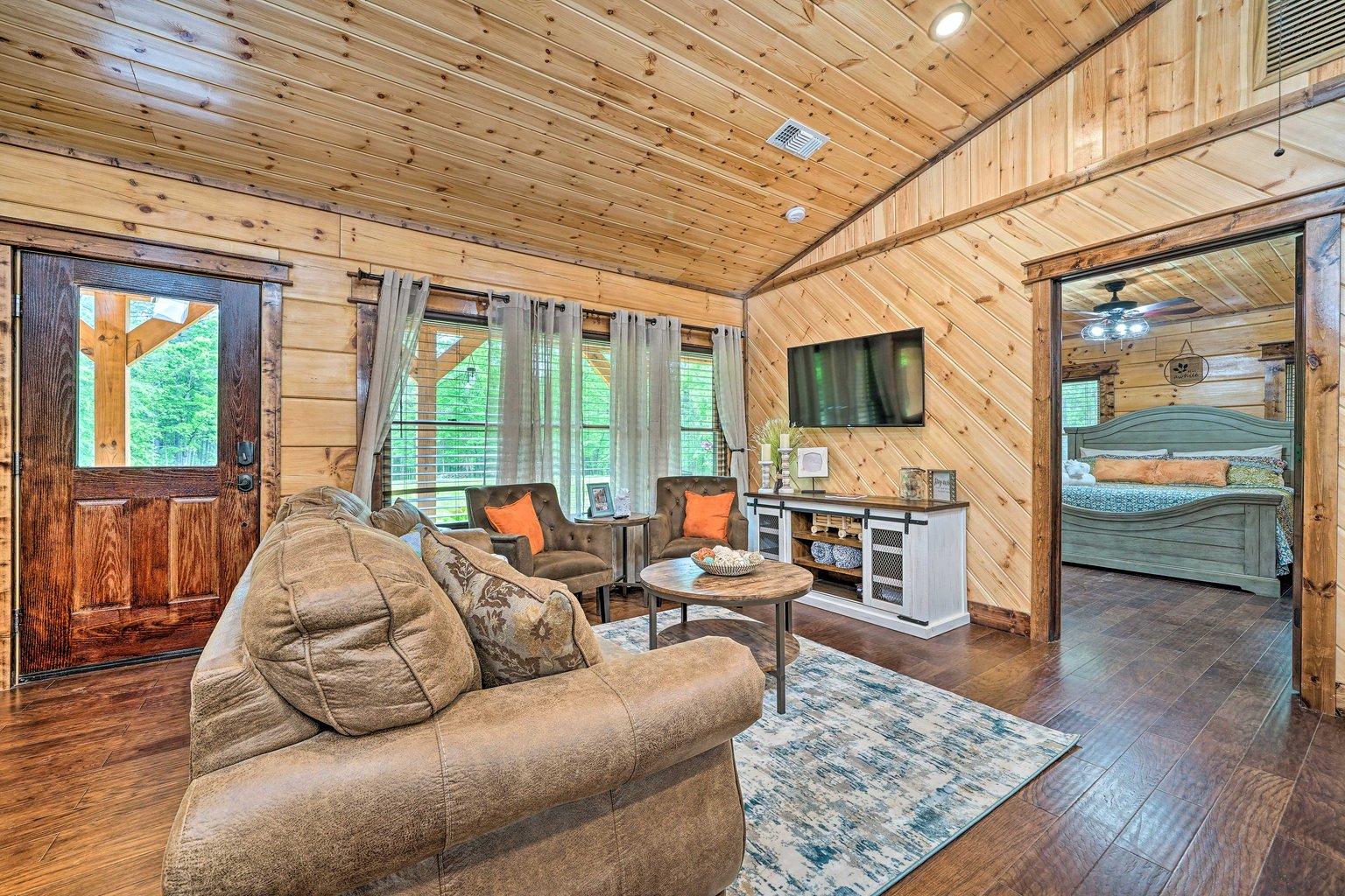 Eagletown Vacation Rental