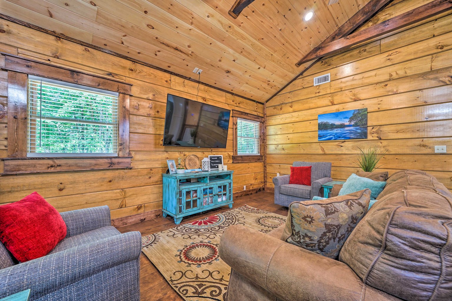 Eagletown Vacation Rental