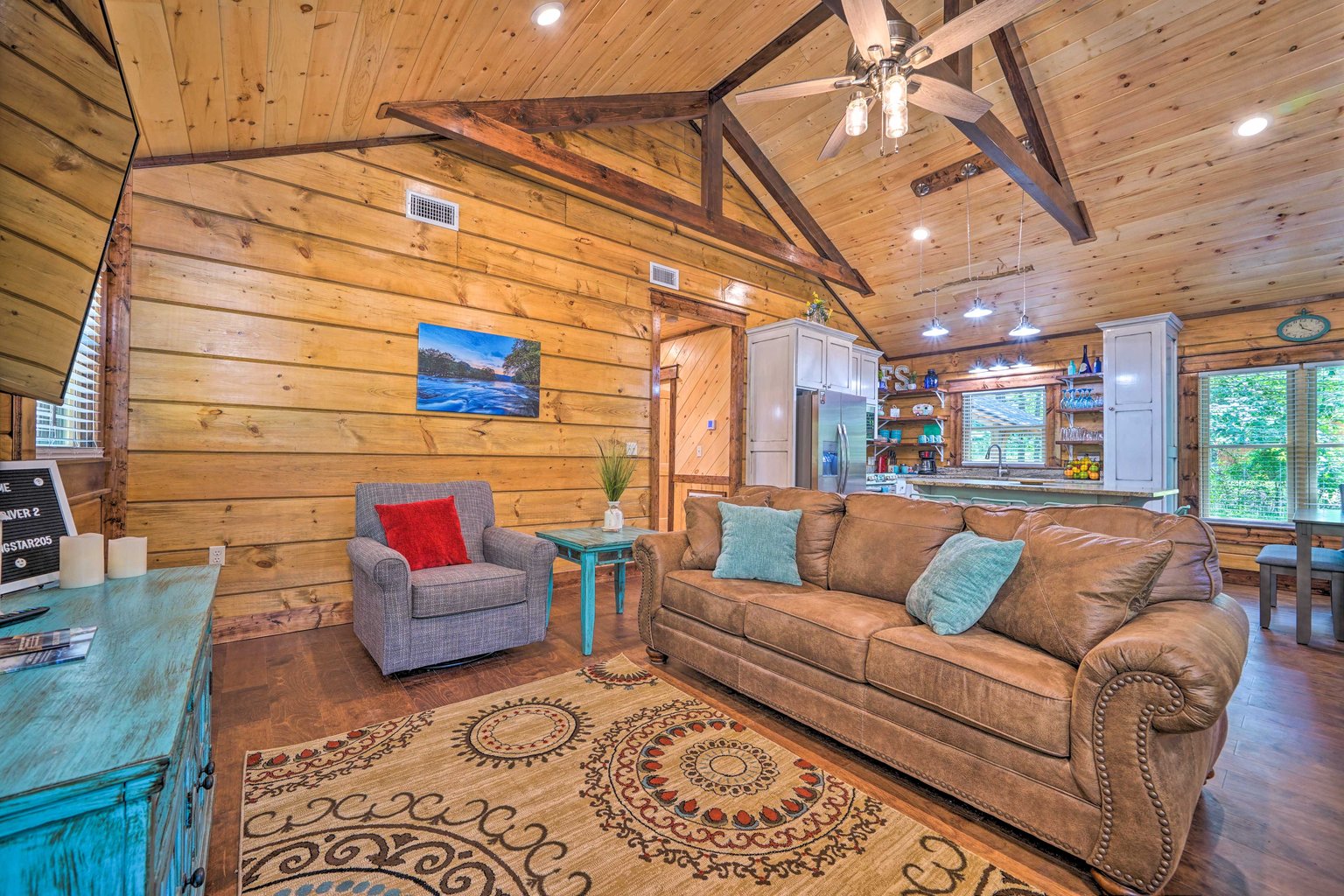 Eagletown Vacation Rental