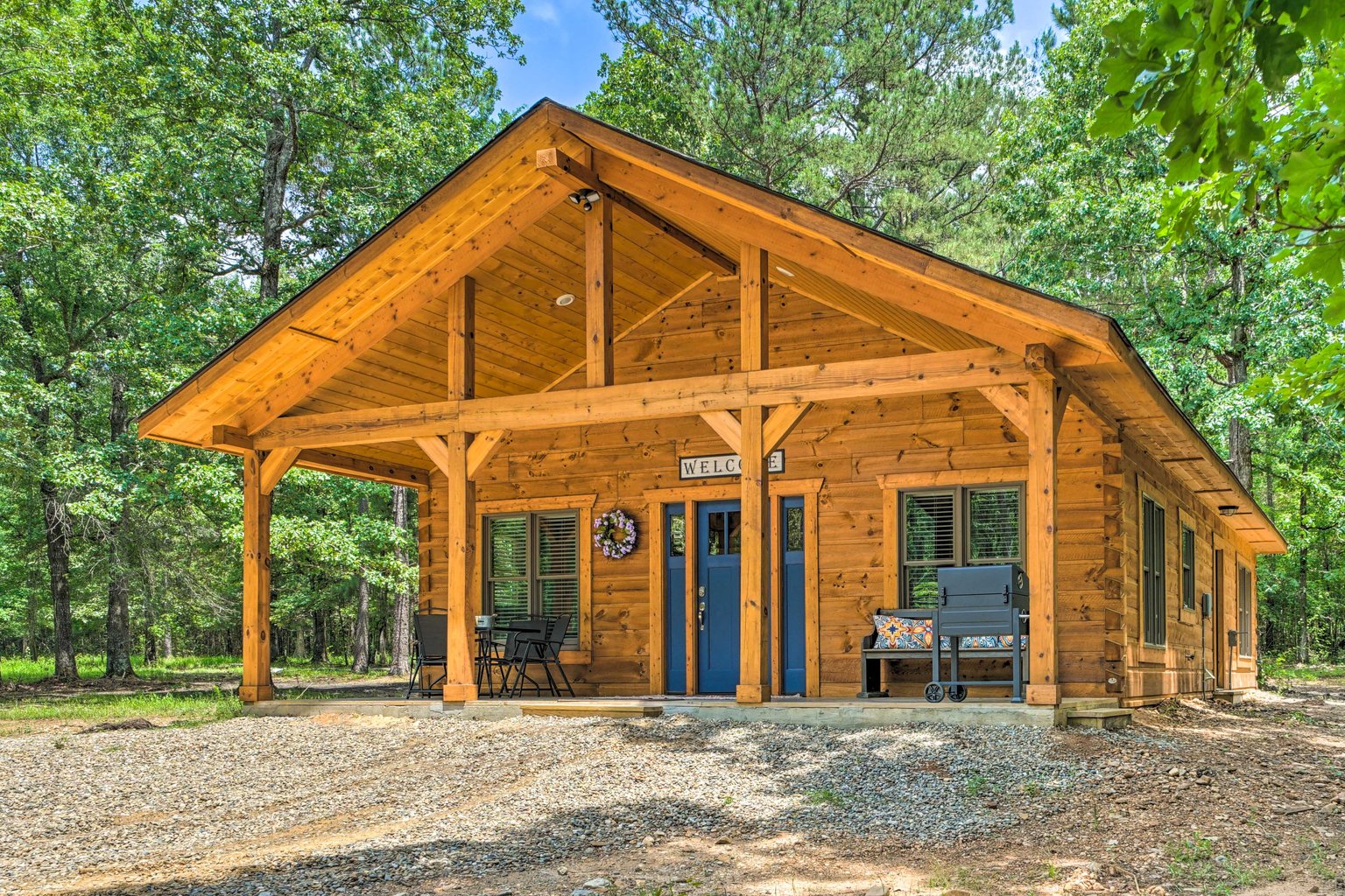 Eagletown Vacation Rental