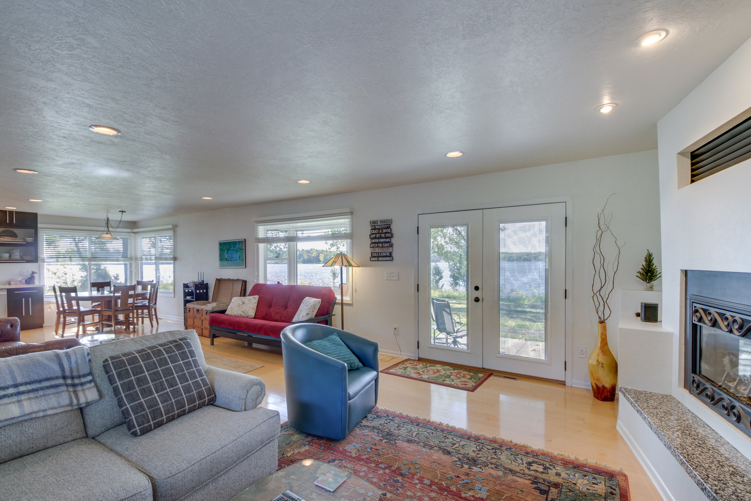 Walker Vacation Rental