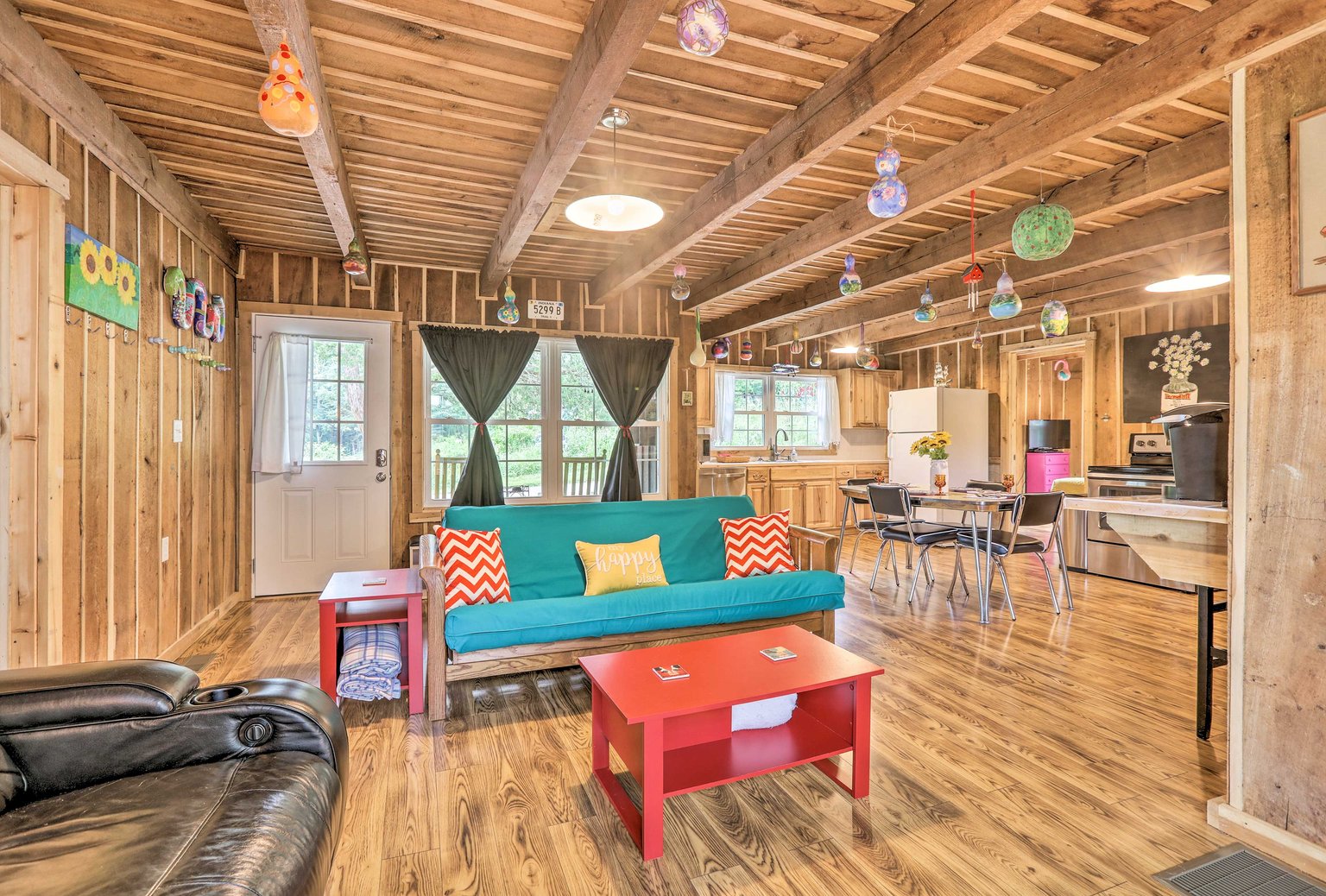 Seventy Six Vacation Rental