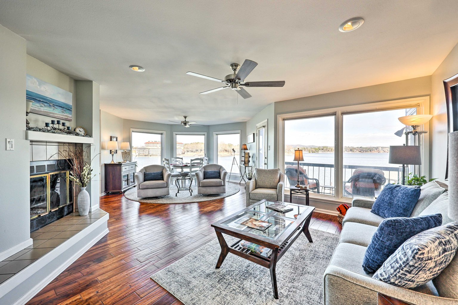 Lake Hamilton Vacation Rental