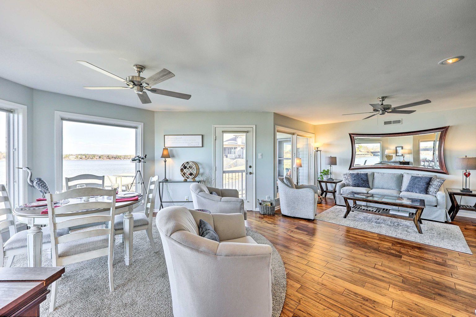 Lake Hamilton Vacation Rental