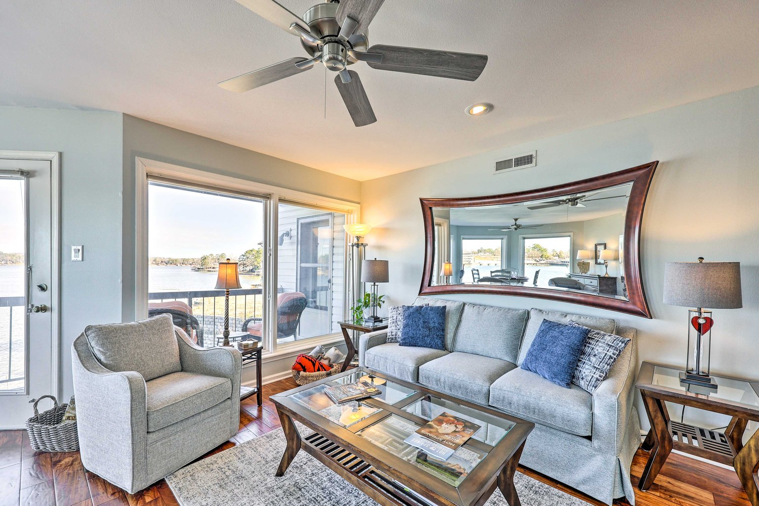 Lake Hamilton Vacation Rental