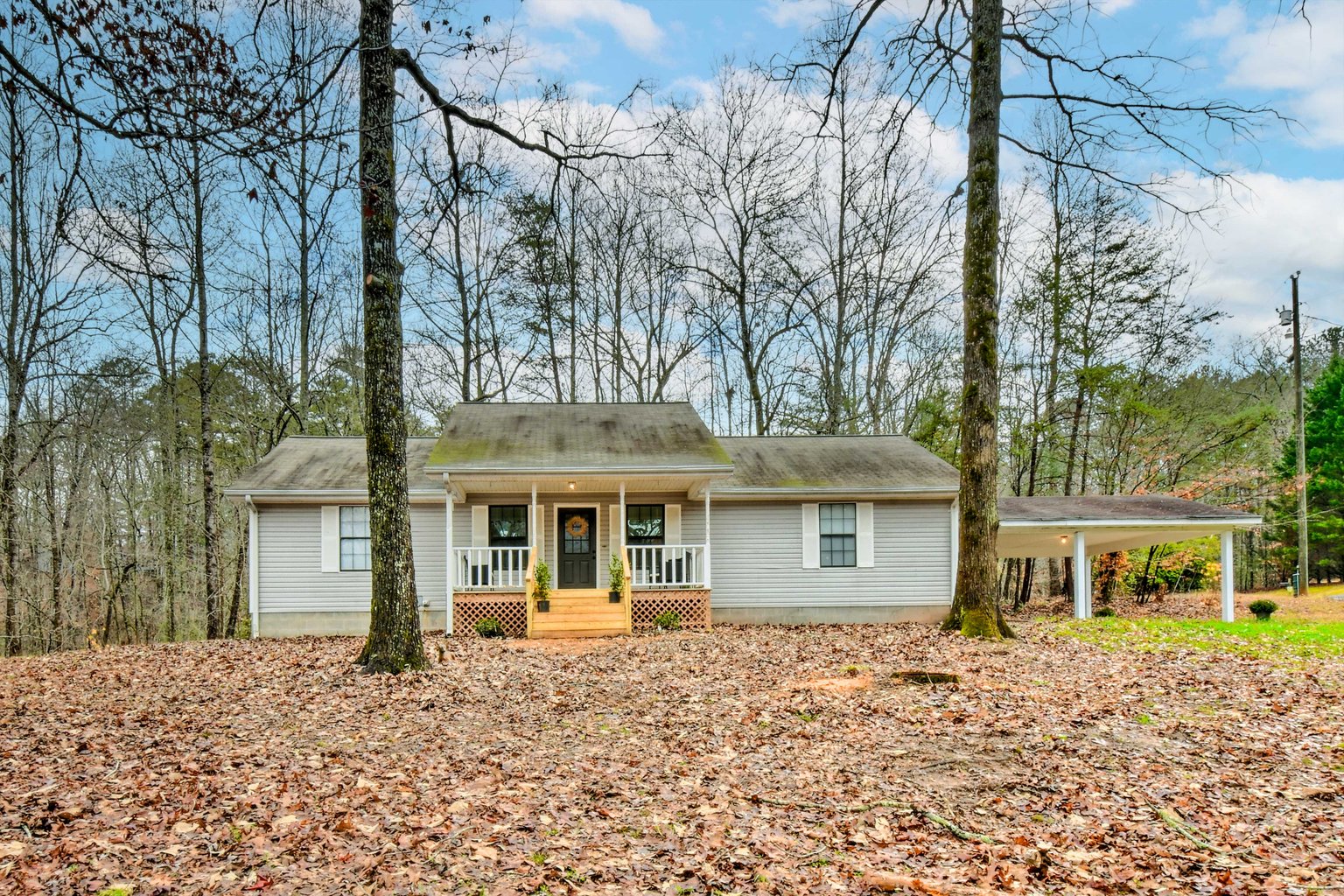 Clarkesville Vacation Rental