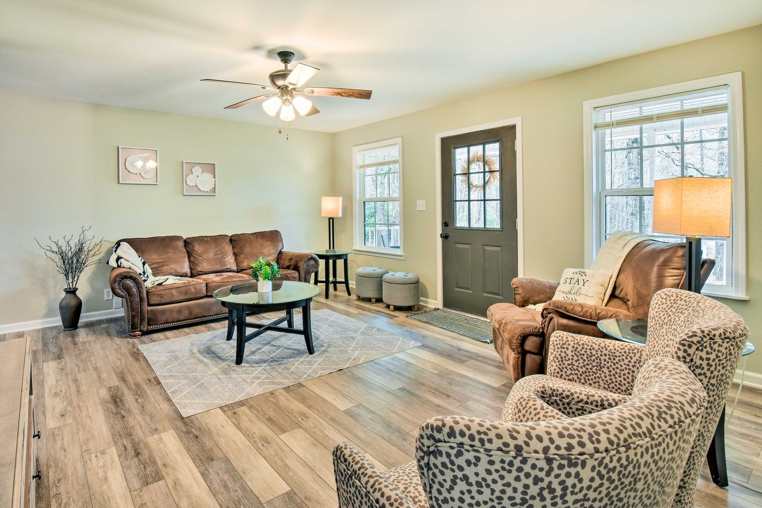 Clarkesville Vacation Rental