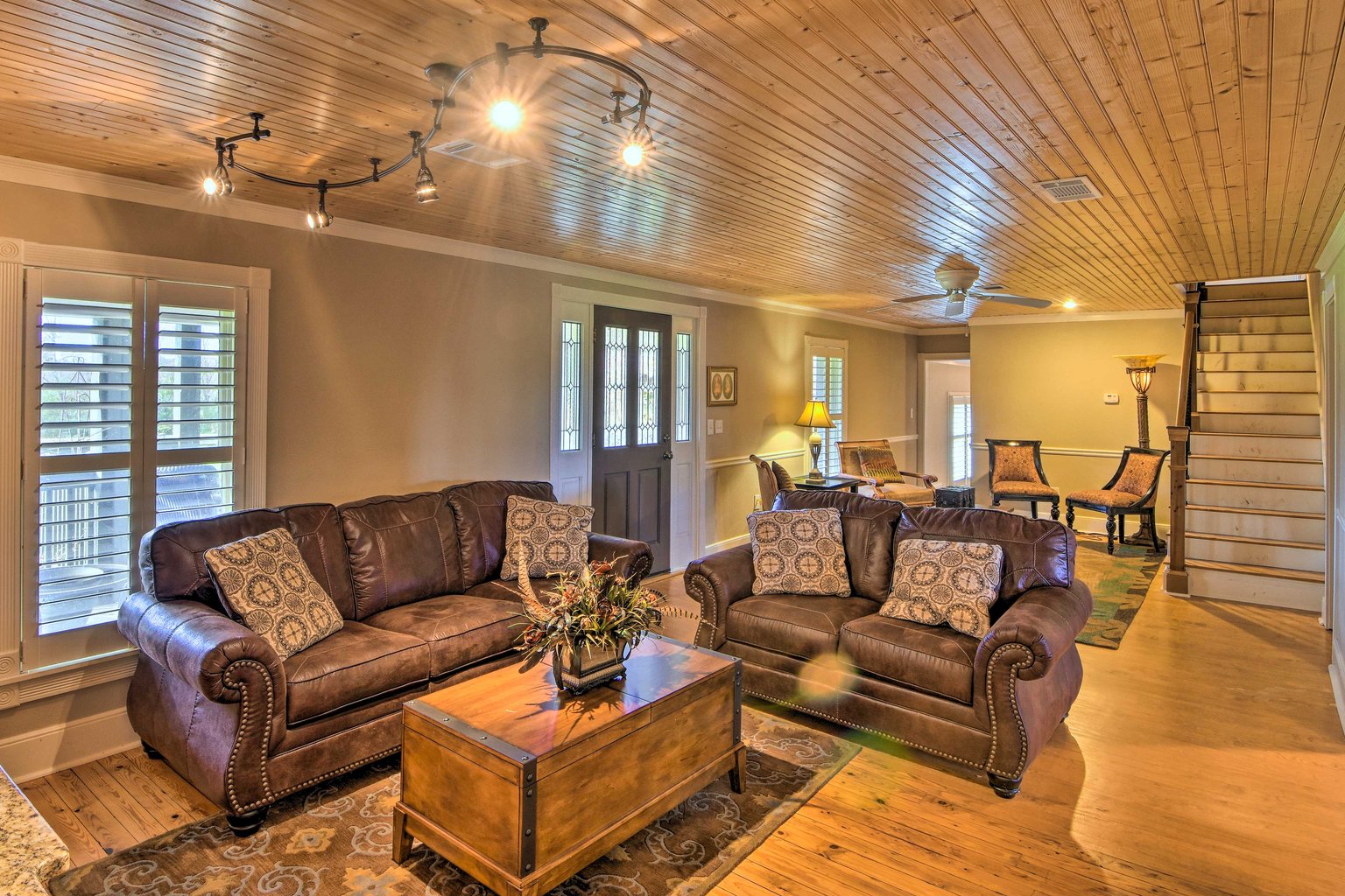 Clarkesville Vacation Rental