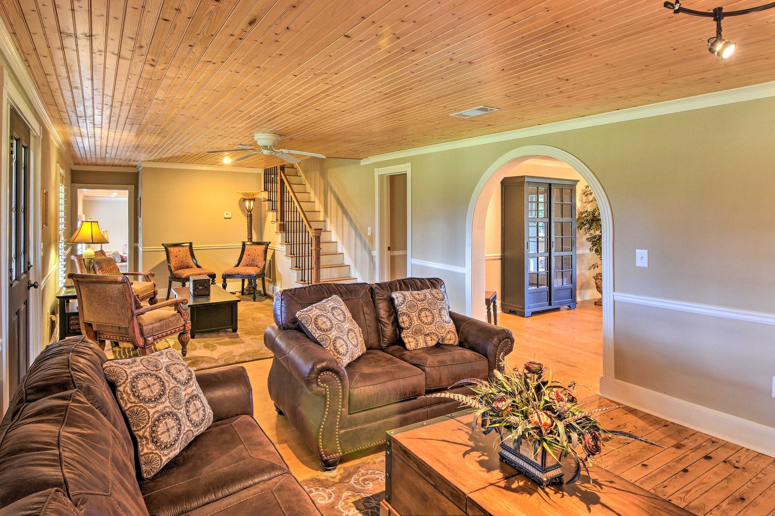 Clarkesville Vacation Rental