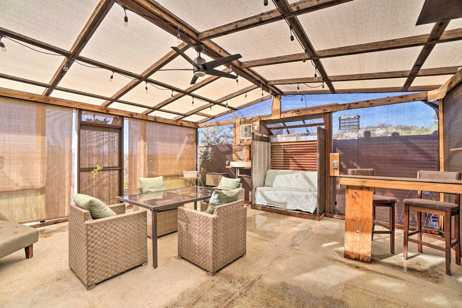 Lake Montezuma Vacation Rental