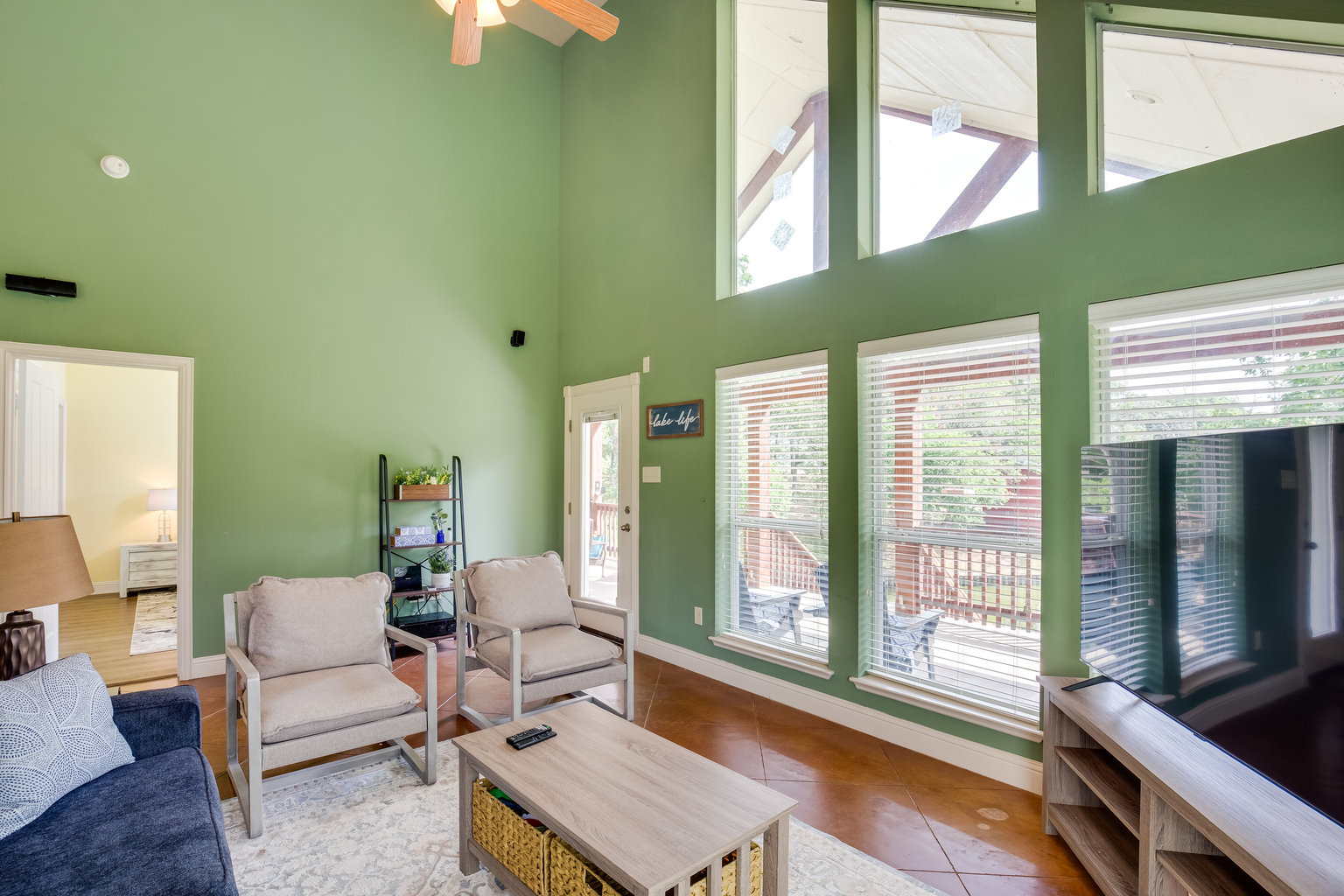 Tool Vacation Rental