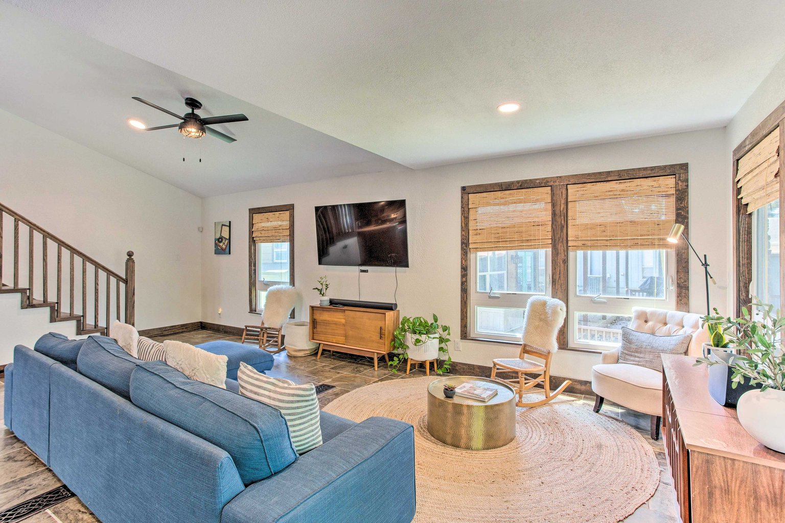 Tool Vacation Rental