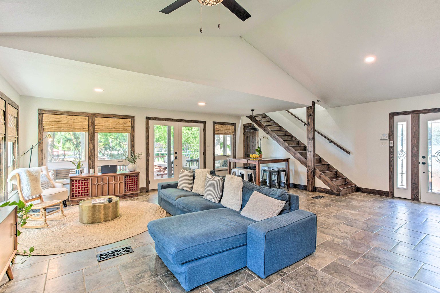 Tool Vacation Rental