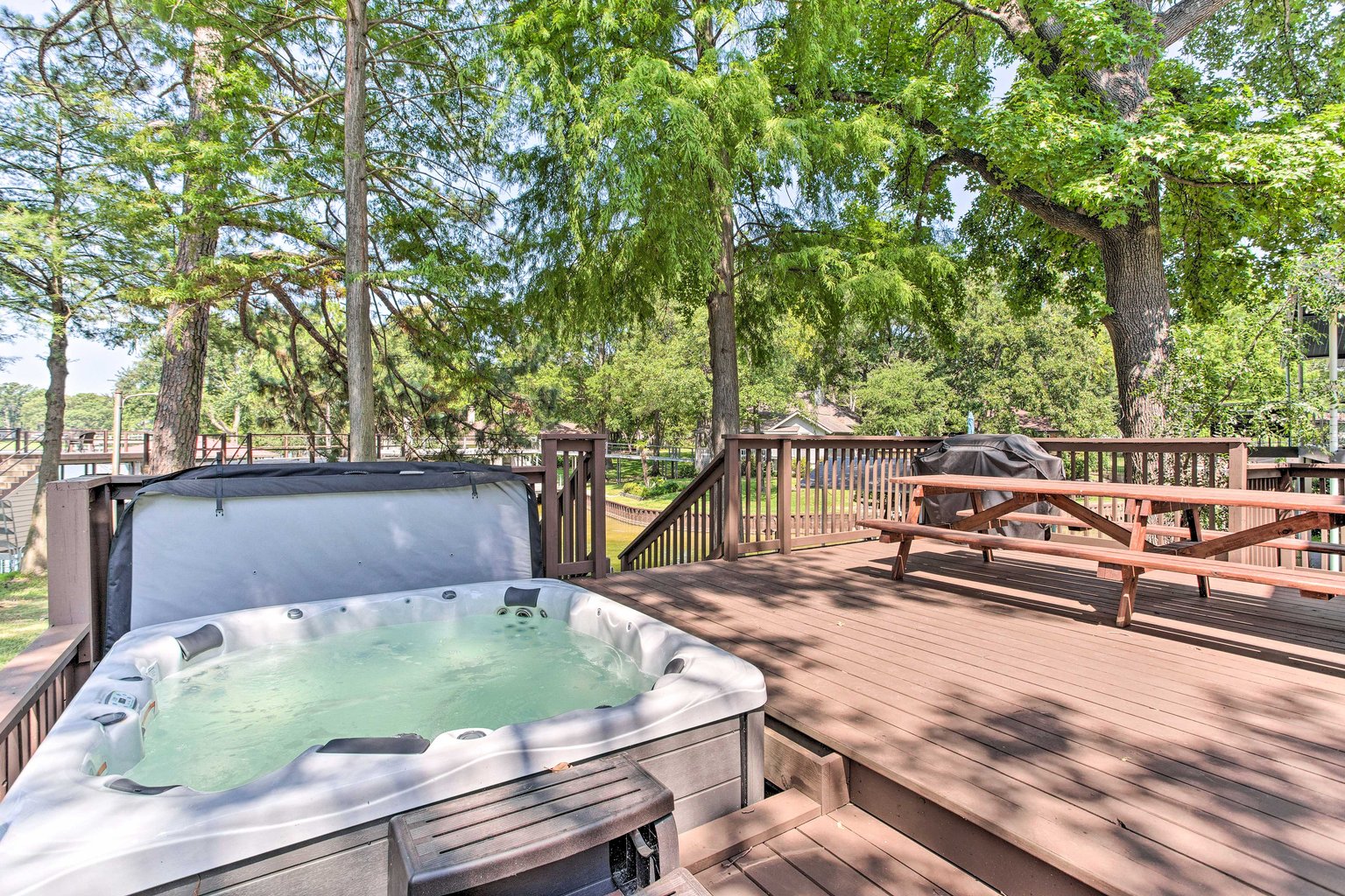 Tool Vacation Rental