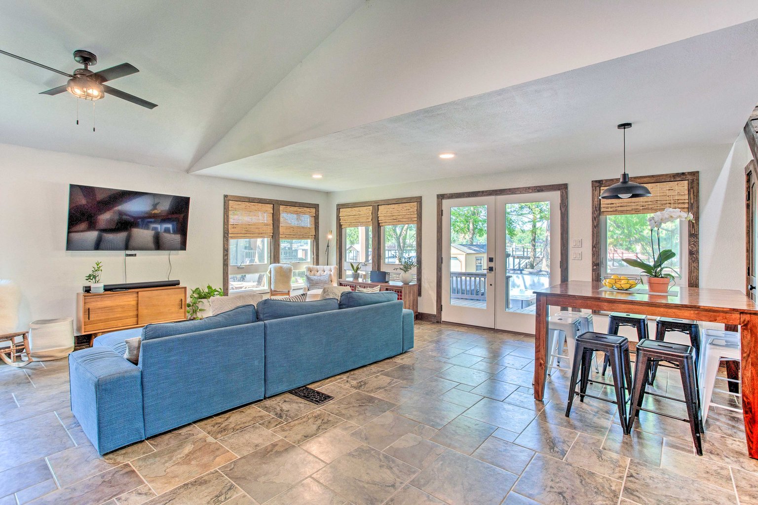 Tool Vacation Rental