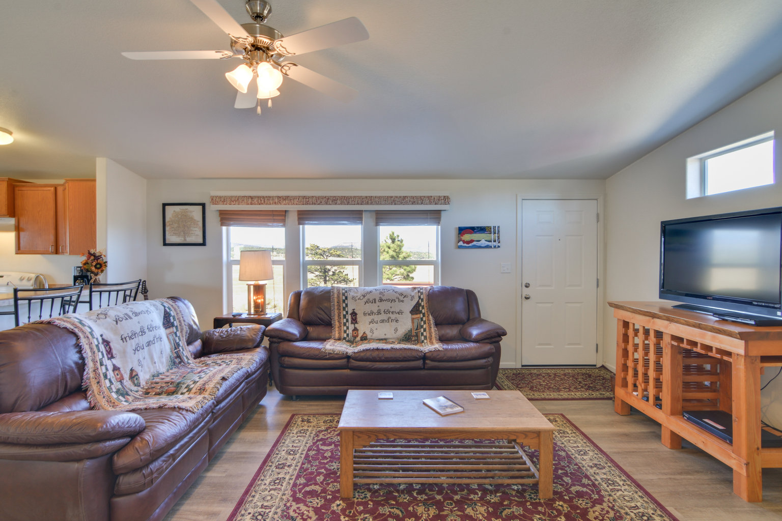 Hartsel Vacation Rental