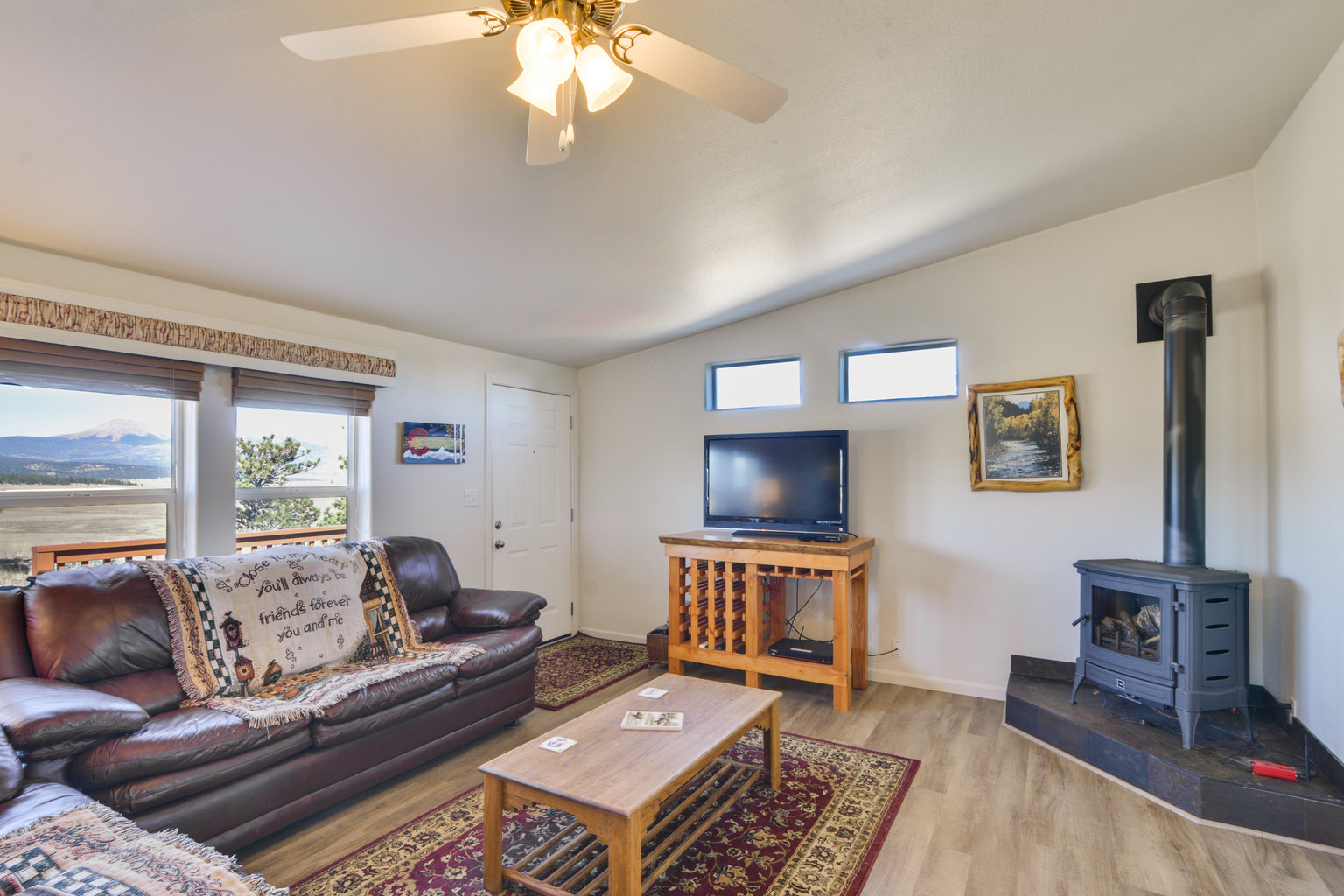 Hartsel Vacation Rental