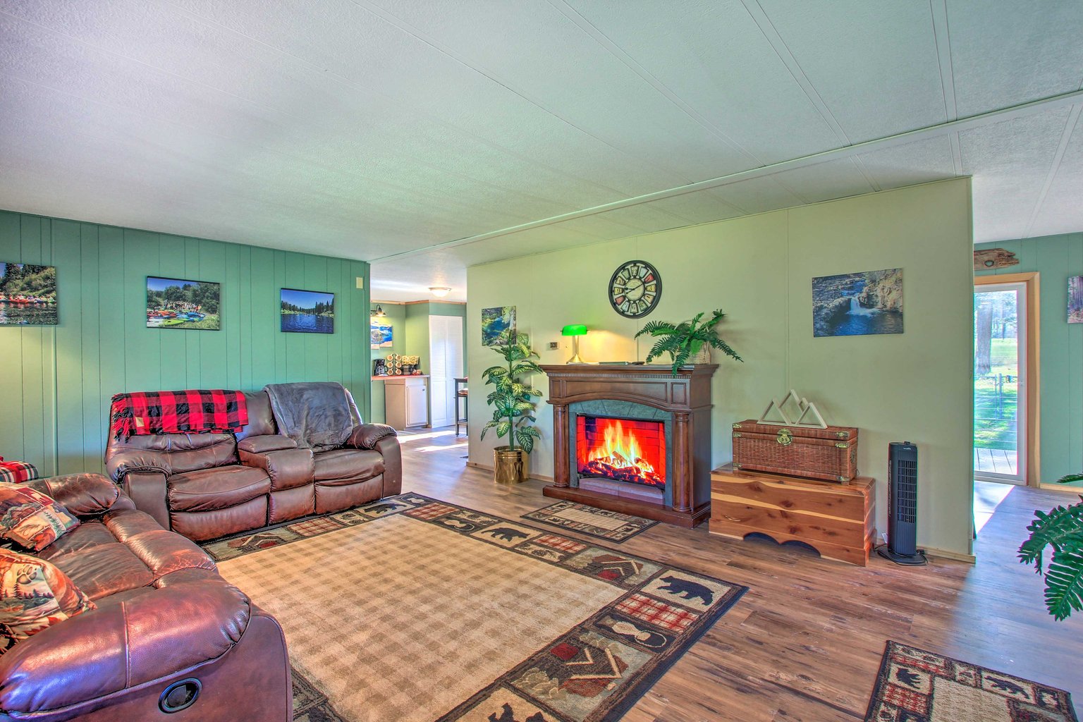 Chiloquin Vacation Rental