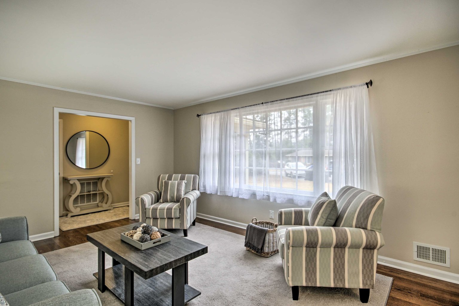 Augusta Vacation Rental