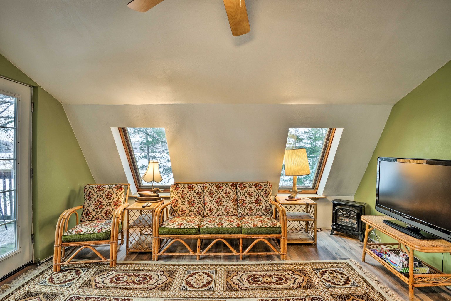 Harrisville Vacation Rental