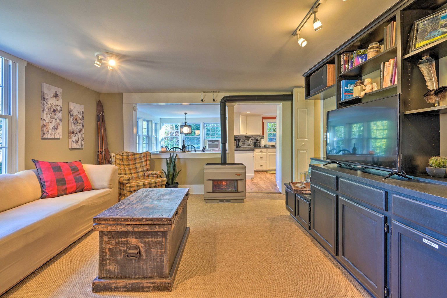 Coudersport Vacation Rental