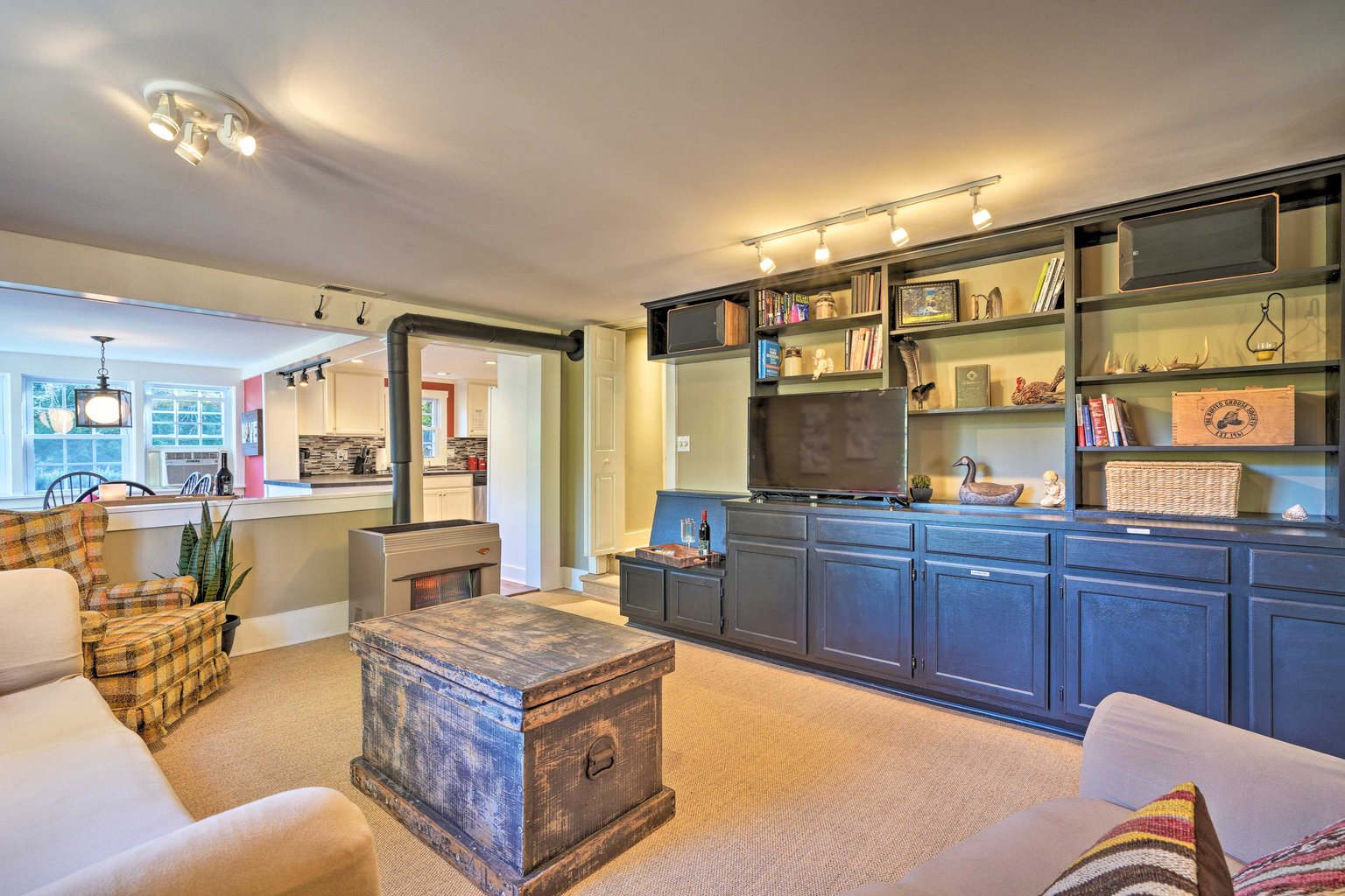 Coudersport Vacation Rental