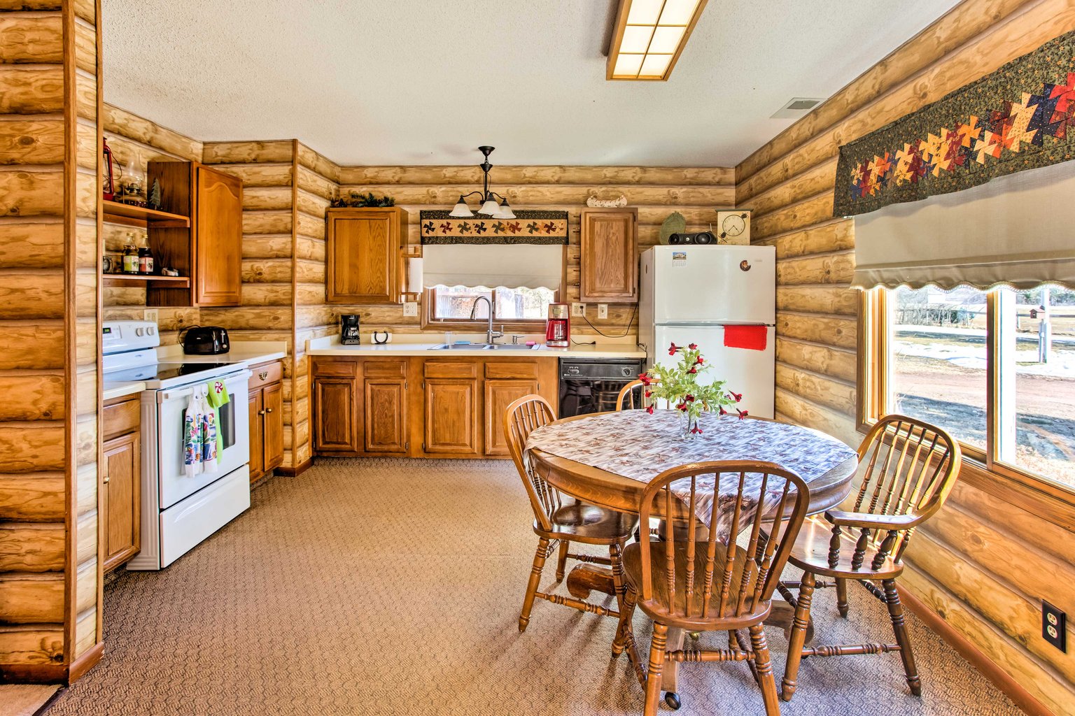 Lake Nebagamon Vacation Rental