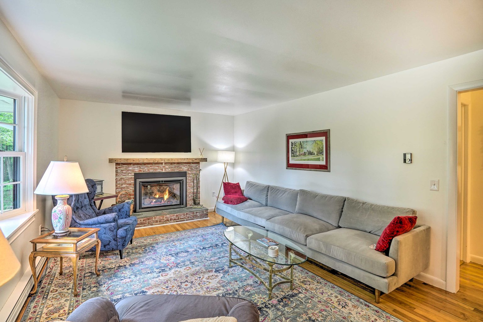 West Stockbridge Vacation Rental