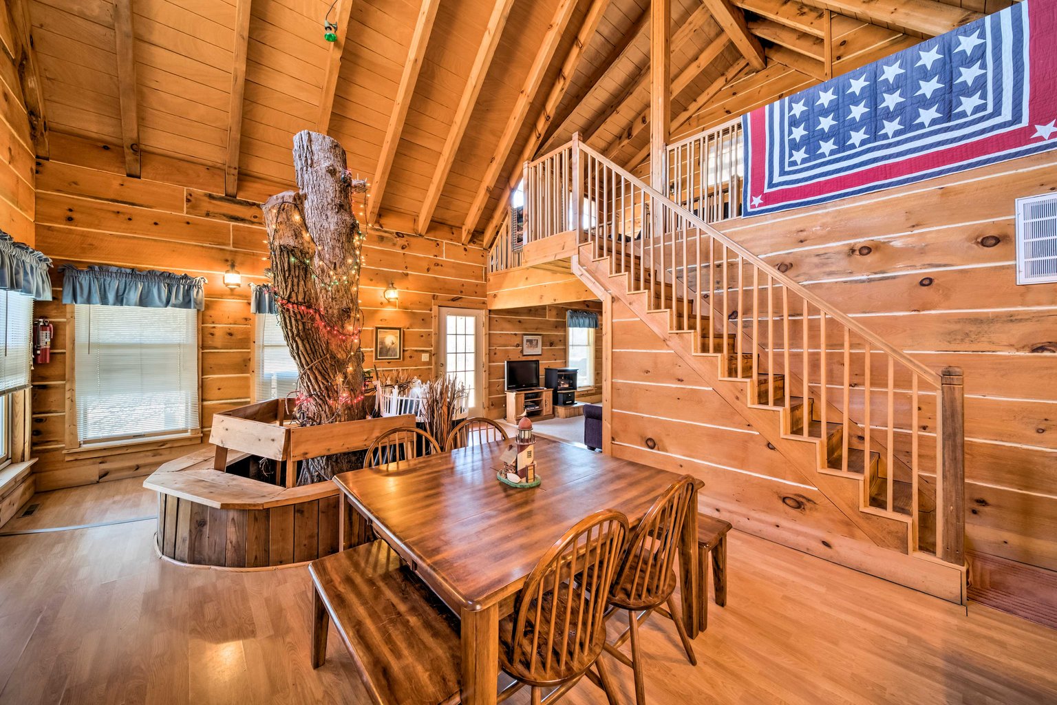 Spragueville Vacation Rental