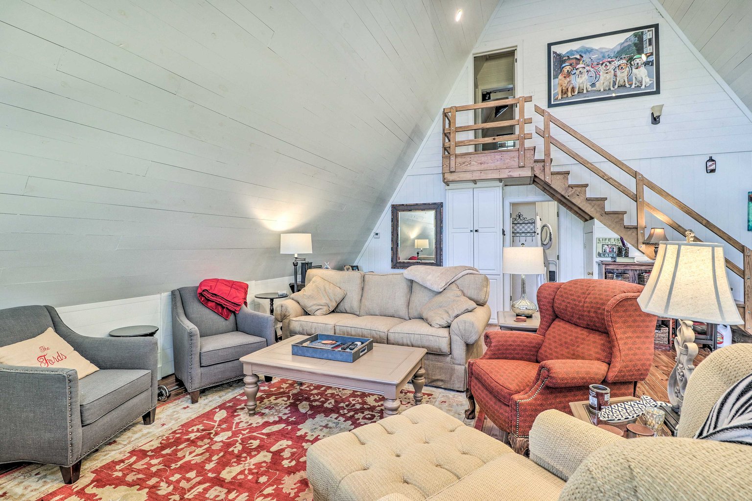 Eclectic Vacation Rental