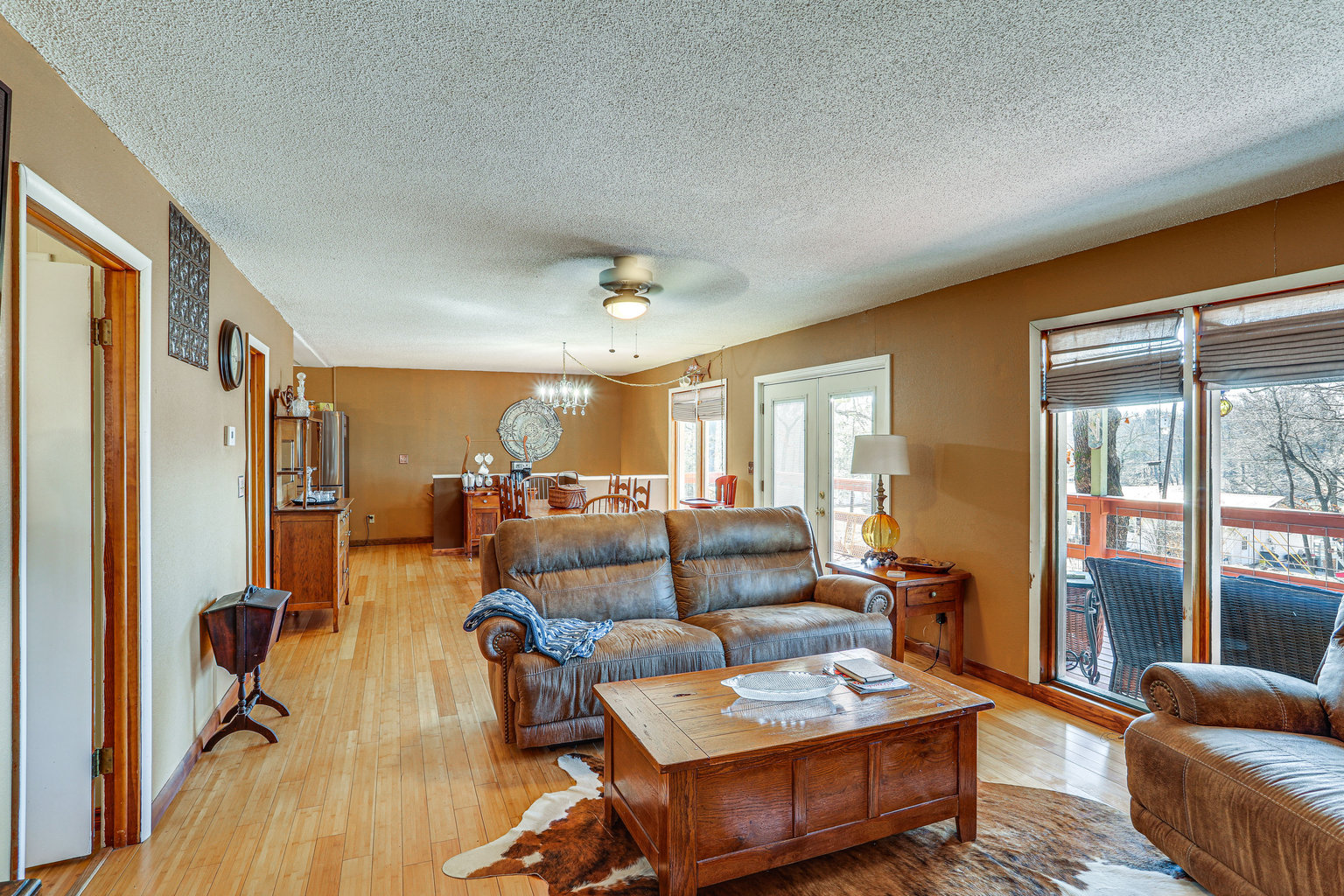 Horseshoe Bend Vacation Rental