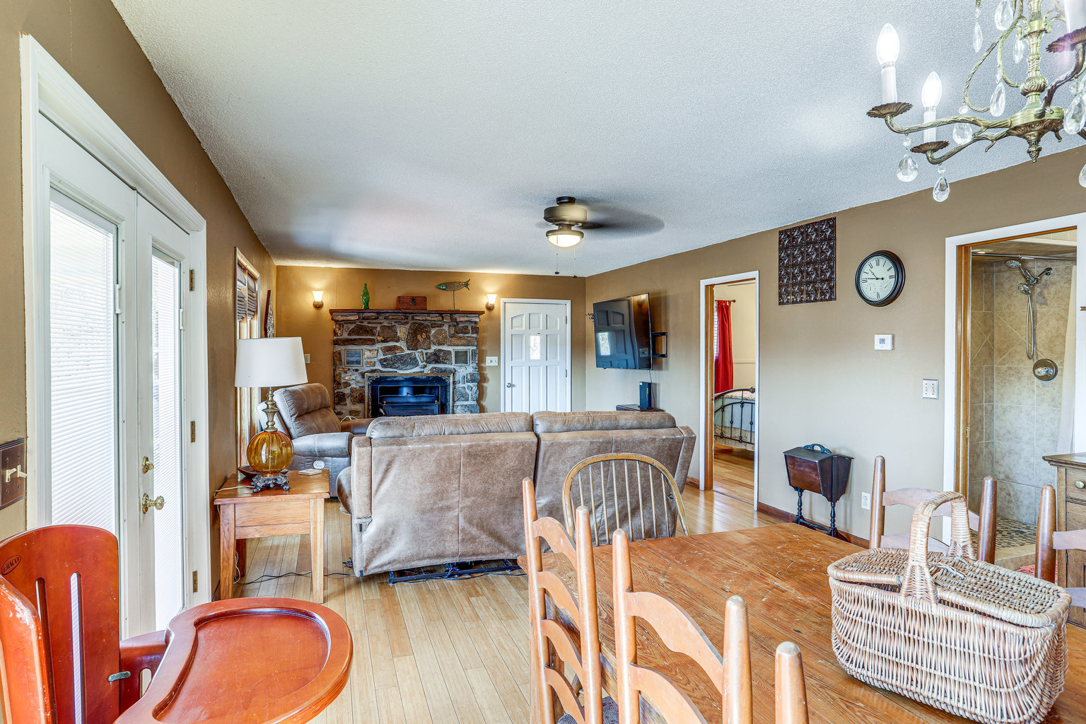 Horseshoe Bend Vacation Rental