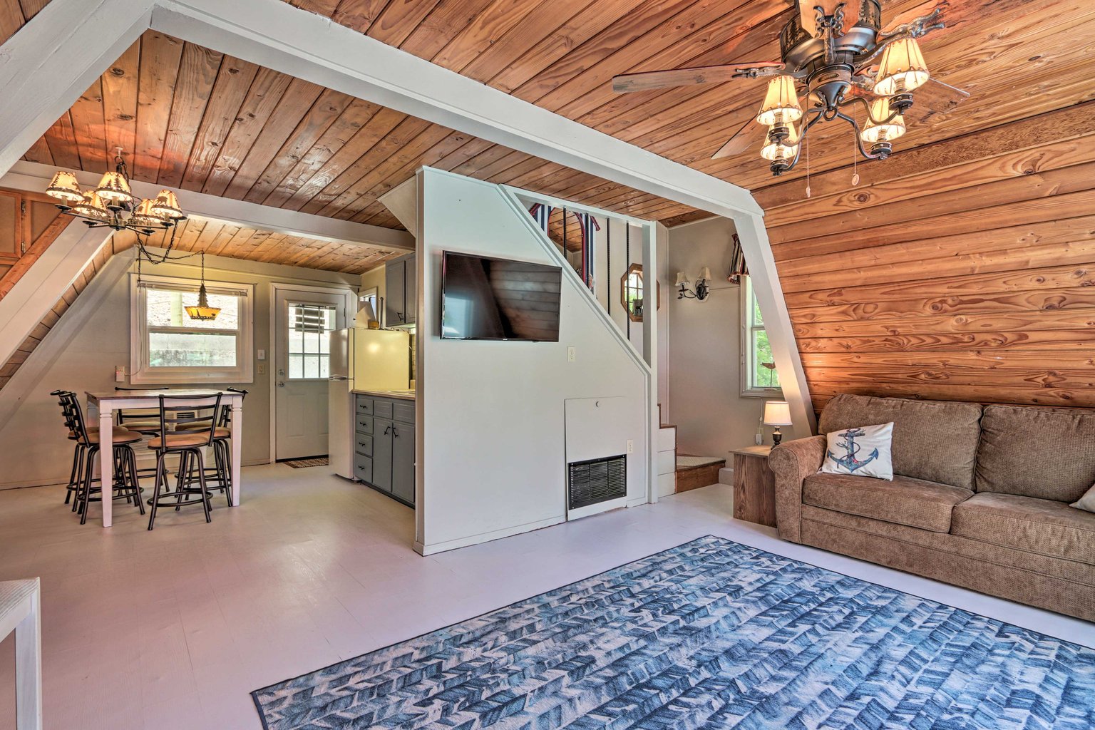 Rocky Mount Vacation Rental