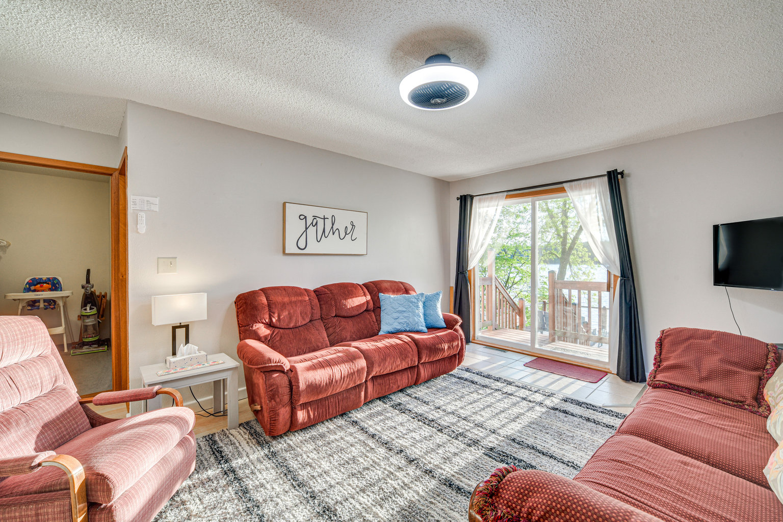 Rice Lake Vacation Rental