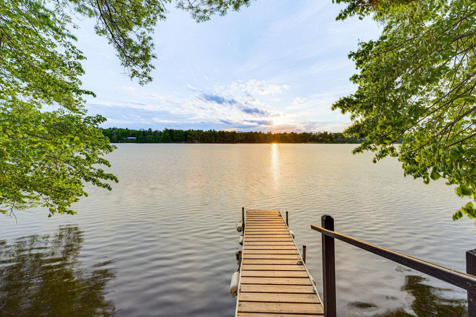 Rice Lake Vacation Rental