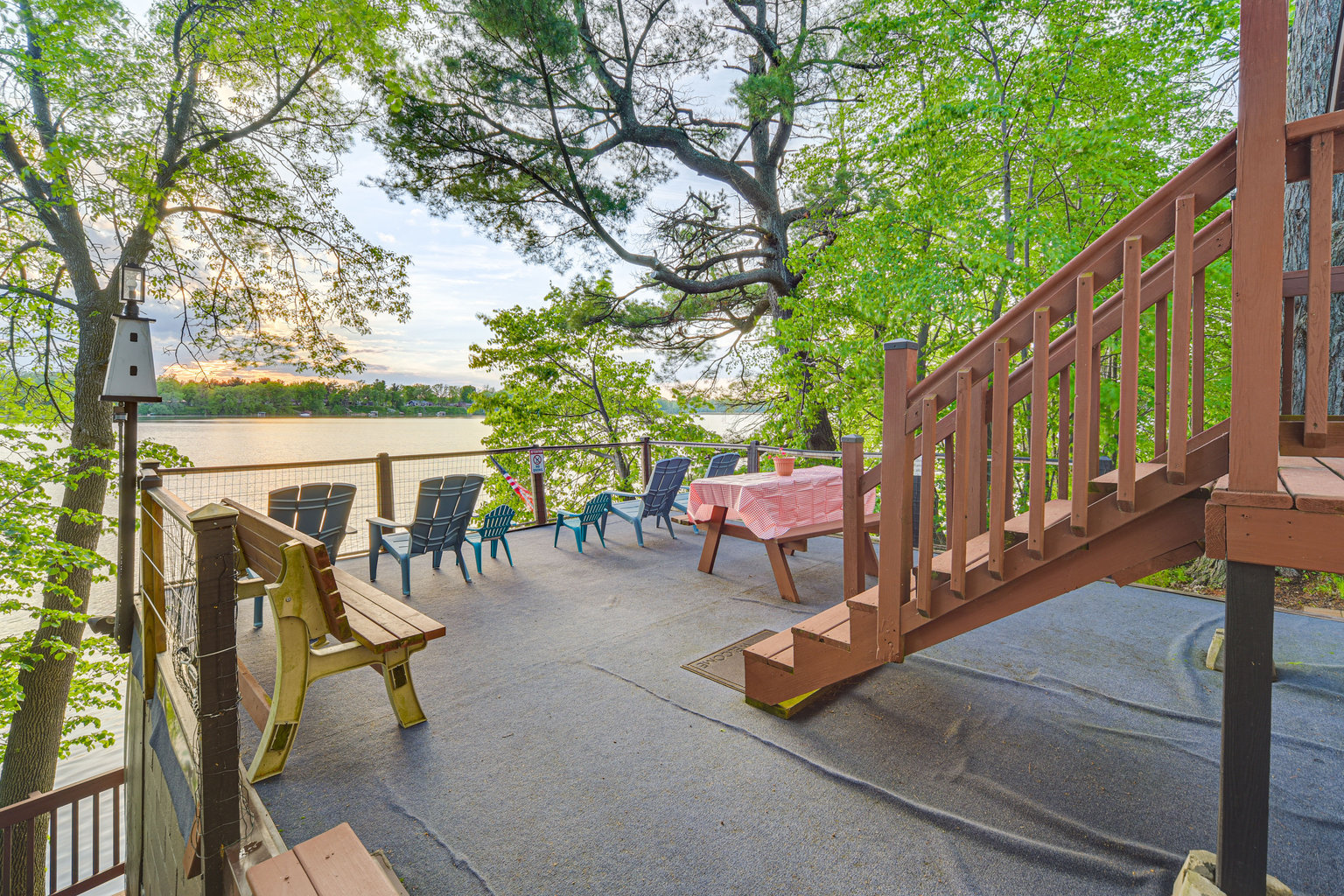 Rice Lake Vacation Rental