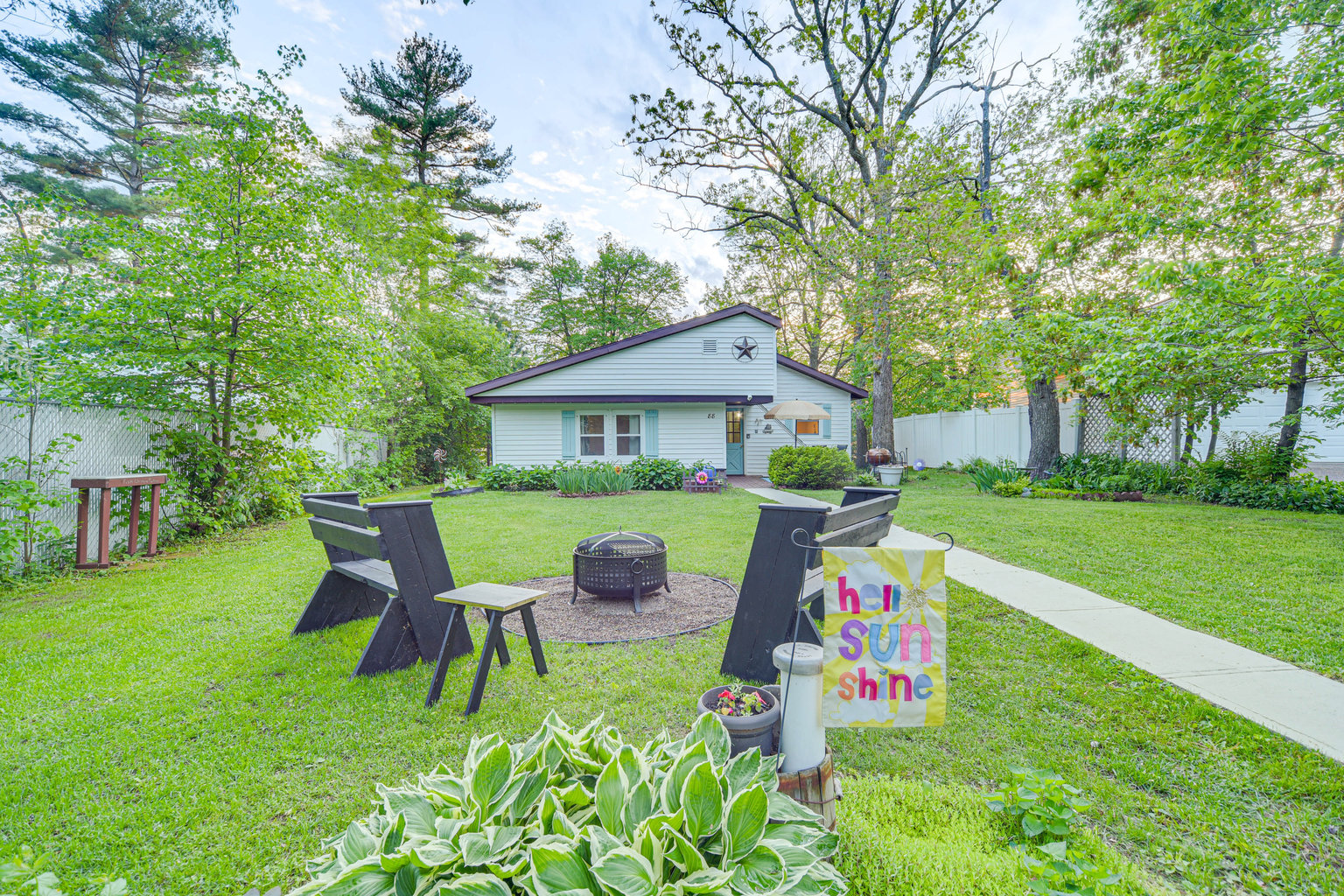 Rice Lake Vacation Rental