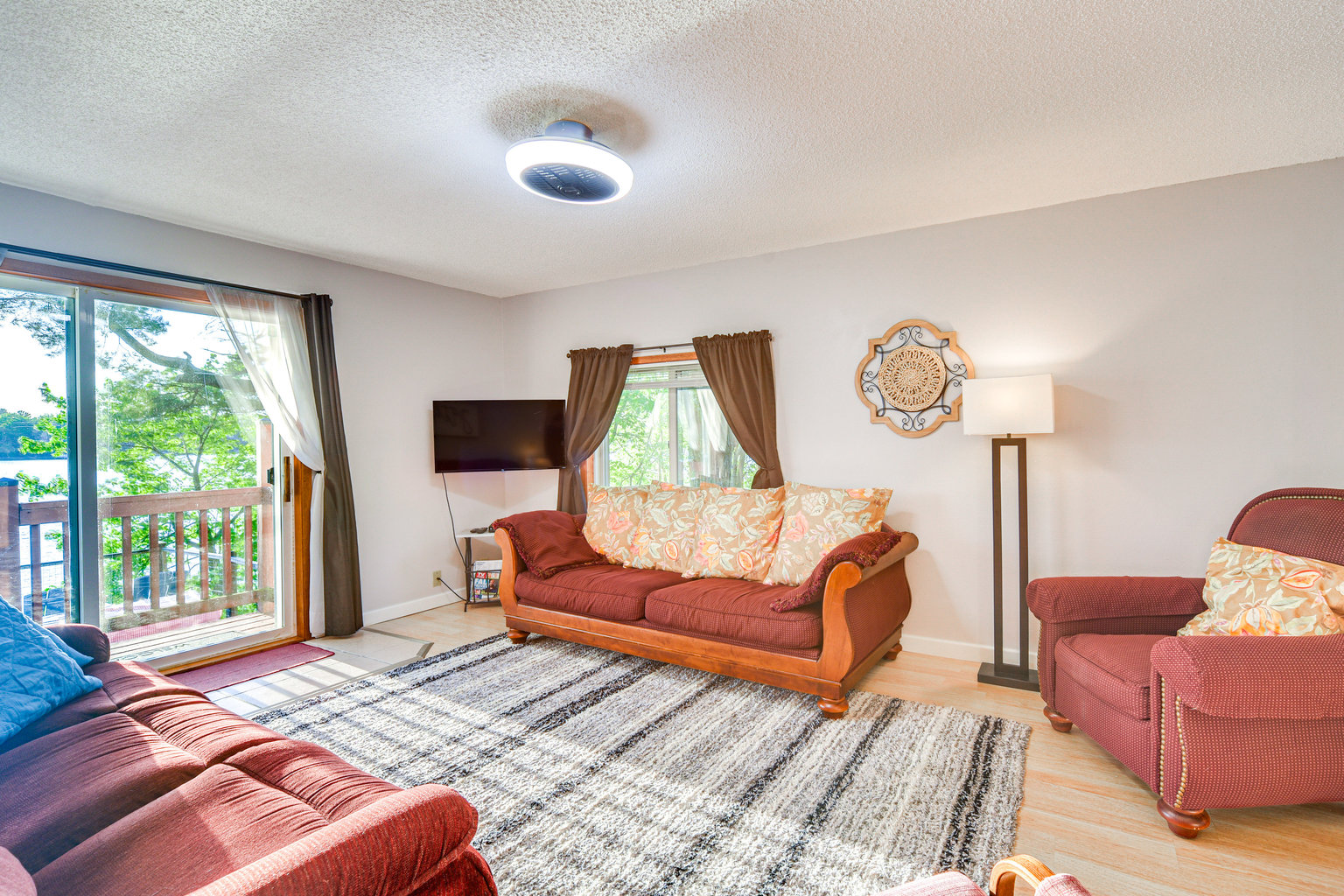 Rice Lake Vacation Rental