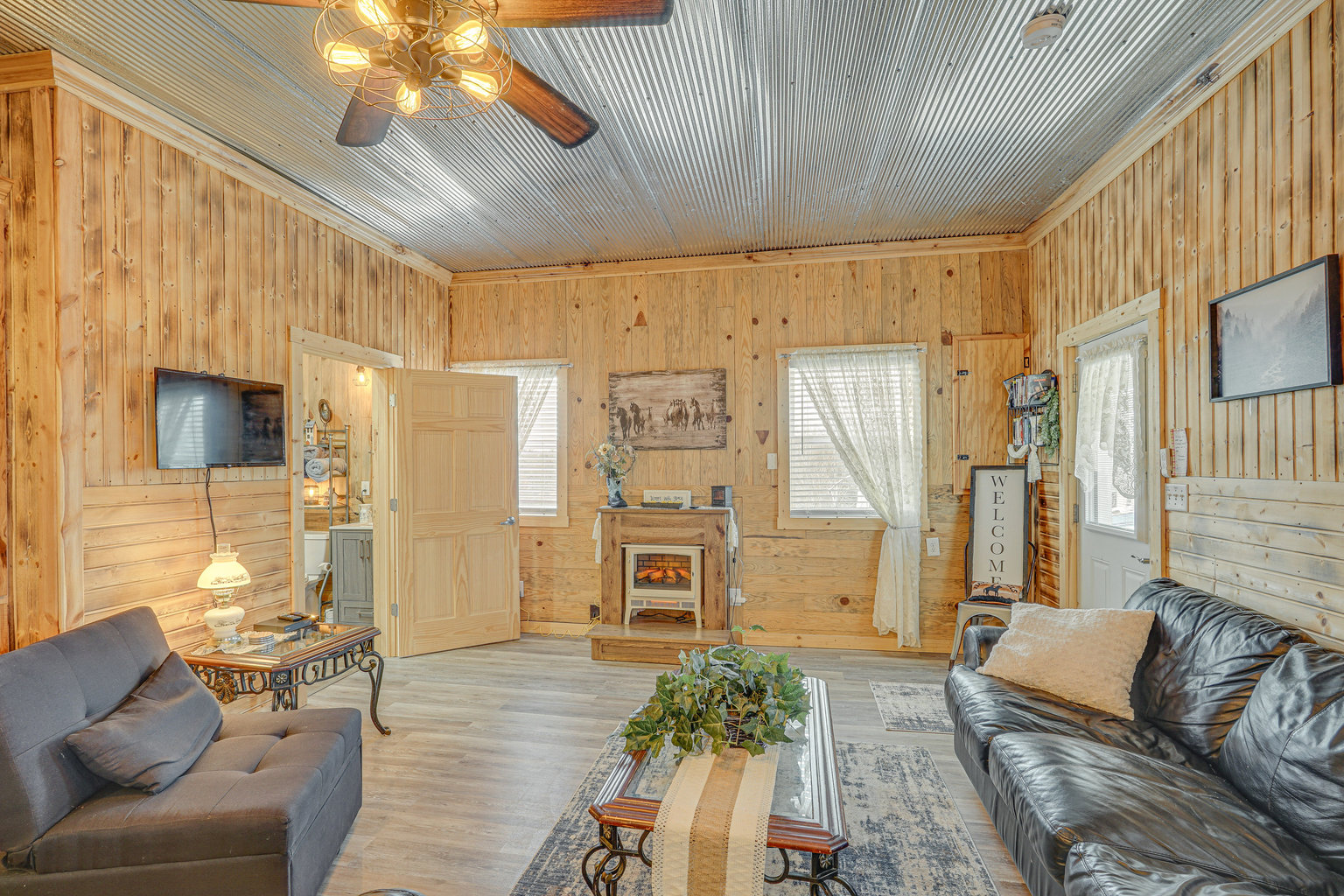 Clark Vacation Rental