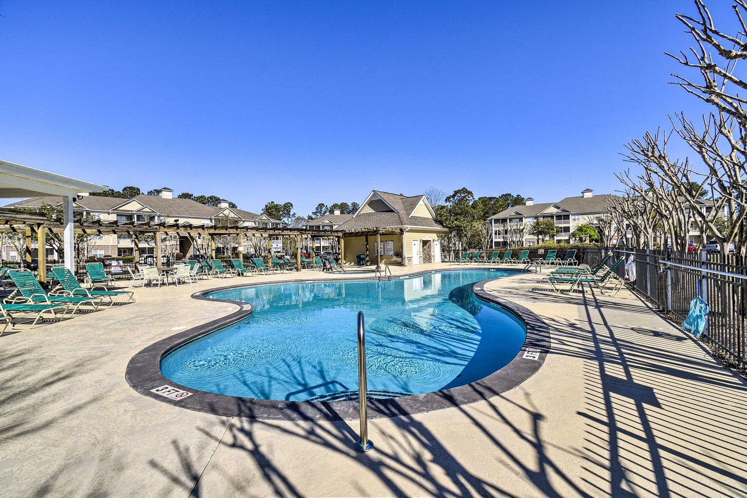 Calabash Vacation Rental