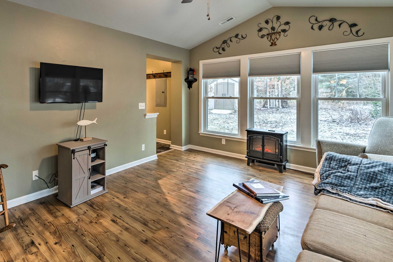 Delavan Vacation Rental