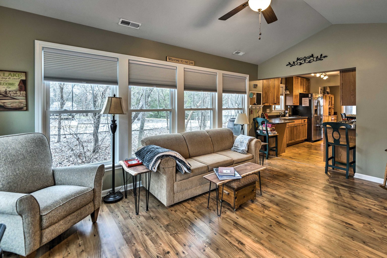 Delavan Vacation Rental