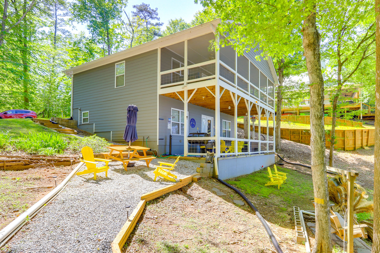 Eatonton Vacation Rental